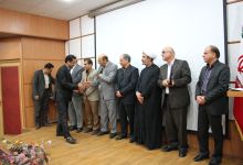 گزارش تصویری مراسم تقدیر ازکارمندان نمونه دانشگاه